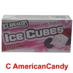 Ice Breakers Ice Cubes Raspberry Sorbet